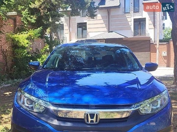 Авто Honda Civic 2017 № 8866502