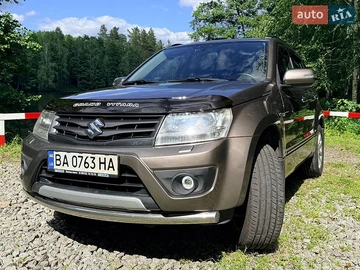 Авто Suzuki Grand Vitara 2015 № 8866504