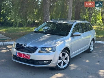 Авто Skoda Octavia 2016 № 8866507