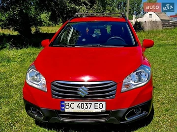 Авто Suzuki Sx4 2016 № 8866508