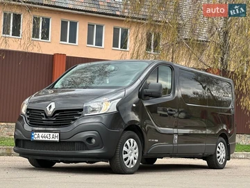 Авто Renault Trafic 2015 № 8866509