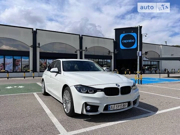 Авто BMW 3 Series 2014 № 8866510