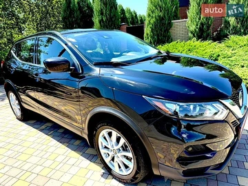Авто Nissan Rogue Sport 2021 № 8866511