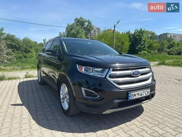 Авто Ford Edge 2016 № 8866518