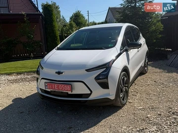 Авто Chevrolet Bolt Ev 2023 № 8866519