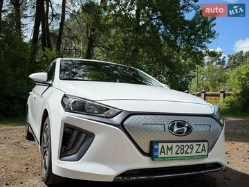 Авто Hyundai Ioniq 2021 № 8866521