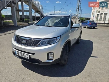 Авто KIA Sorento 2013 № 8866523