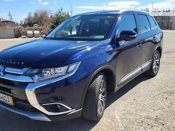 Авто Mitsubishi Outlander 2016 № 8866524