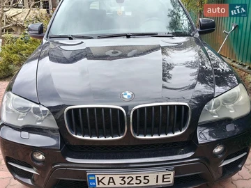Авто BMW X5 2010 № 8866526