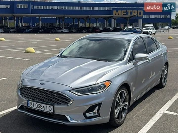 Авто Ford Fusion 2019 № 8866527