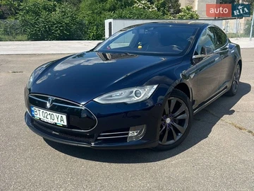 Авто Tesla Model S 2015 № 8866530