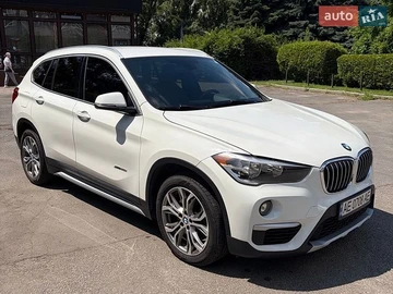Авто BMW X1 2017 № 8866533
