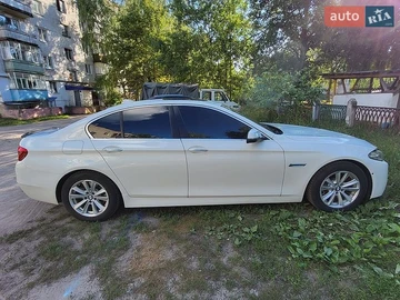Авто BMW 5 Series 2014 № 8866534