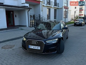 Авто Audi A6 2015 № 8866535