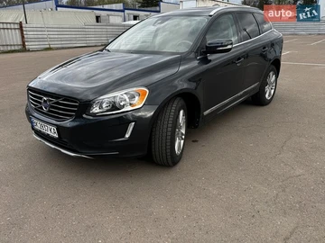 Авто Volvo Xc60 2016 № 8866615