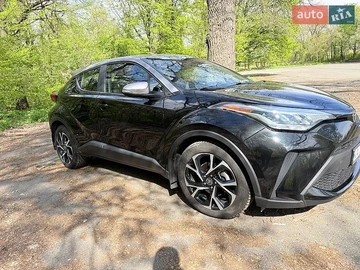 Авто Toyota C-Hr 2020 № 8866617