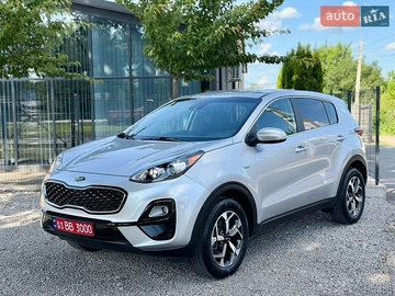 Авто KIA Sportage 2022 № 8866618