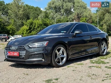 Авто Audi A5 2017 № 8866619