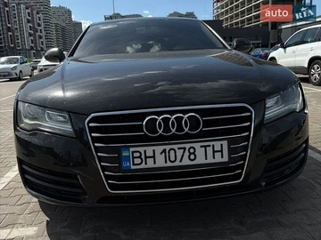 Авто Audi A7 Sportback 2011 № 8866623