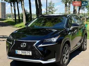 Авто Lexus Nx 2015 № 8866624