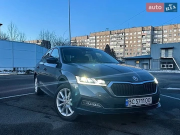 Авто Skoda Octavia 2021 № 8866625