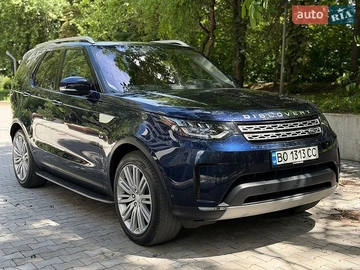 Авто Land Rover Discovery 2017 № 8866626
