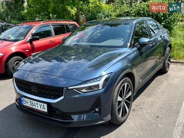Авто Polestar 2 2021 № 8866628