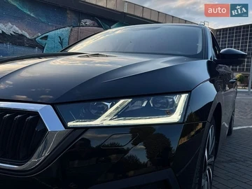 Авто Skoda Octavia 2021 № 8866629