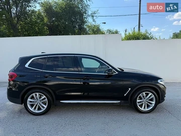 Авто BMW X3 2020 № 8866631