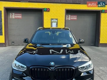 Авто BMW X3 2019 № 8866634
