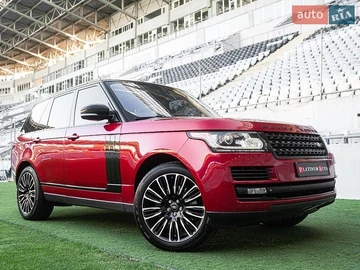 Авто Land Rover Range Rover 2014 № 8866635