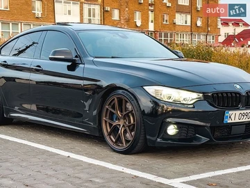 Авто BMW 4 Series Gran Coupe 2016 № 8866636