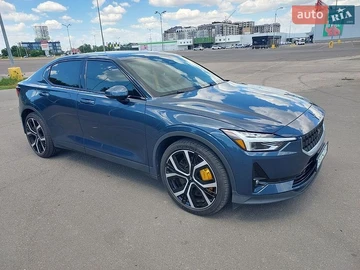 Авто Polestar 2 2022 № 8866682