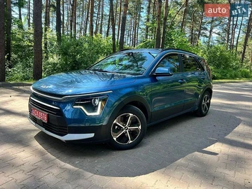 Авто KIA Niro 2024 № 8866683