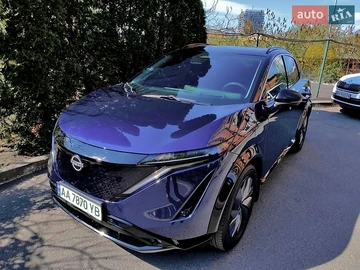 Авто Nissan Ariya 2022 № 8866684