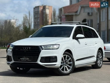 Авто Audi Q7 2019 № 8866685