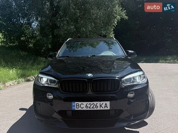 Авто BMW X5 2018 № 8866686