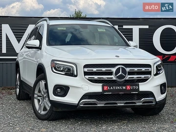 Авто Mercedes Glb-Class 2020 № 8866687