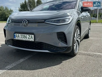 Авто Volkswagen Id 4 Crozz 2022 № 8866688