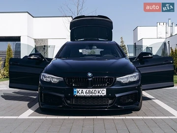 Авто BMW 4 Series Gran Coupe 2018 № 8866689
