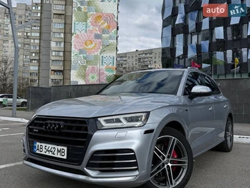 Авто Audi Sq5 2018 № 8866690