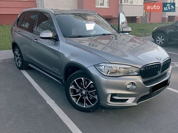 Авто BMW X5 2014 № 8866693