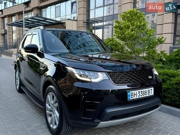 Авто Land Rover Discovery 2018 № 8866695
