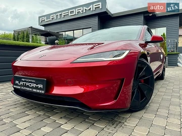 Авто Tesla Model 3 2024 № 8866699