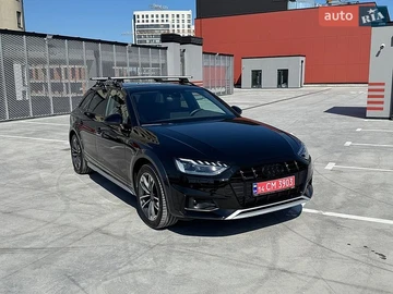 Авто Audi A4 Allroad 2024 № 8866700