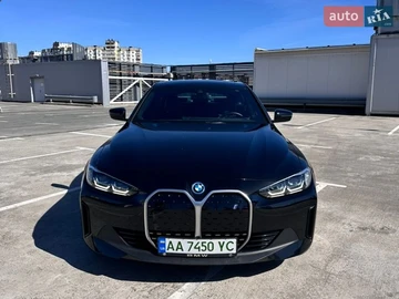 Авто BMW I4 2024 № 8866701