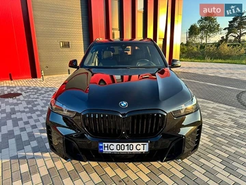 Авто BMW X5 2019 № 8866703