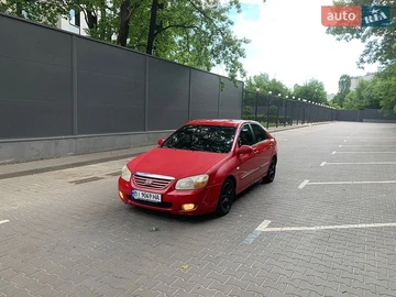 Авто KIA Cerato 2007 № 8866706
