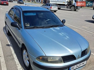 Авто Mitsubishi Carisma 2003 № 8866710