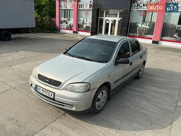 Авто Opel Astra 2006 № 8866712